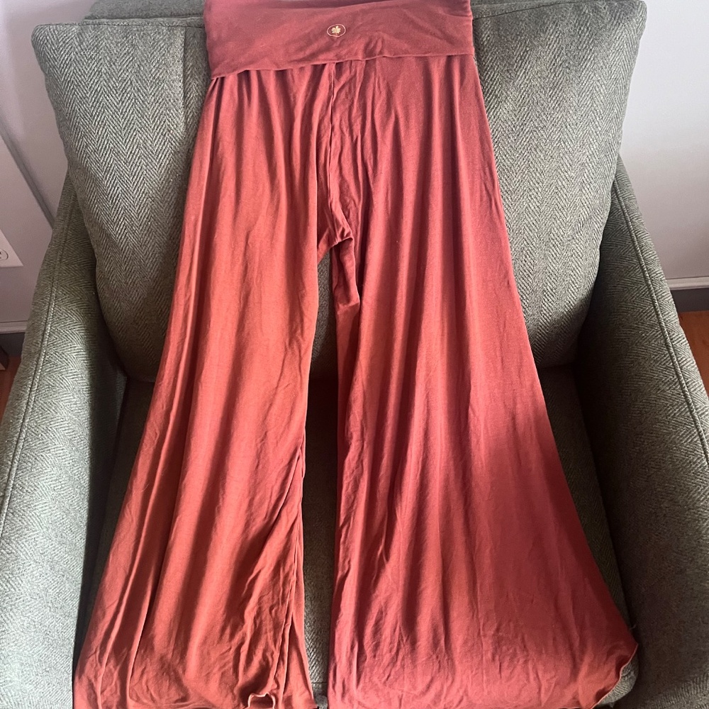 XS Indigo Luna Layla Flares Pants | Spice - Picture 5 of 8